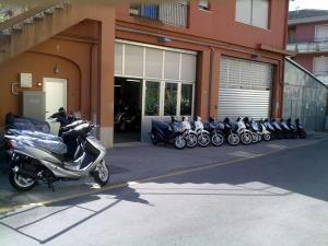 GM Motor Rent - Noleggio Scooter, Smart e Concessionaria