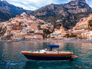 MY SEA - Positano Boat Charter, Escursioni in Barca a Positano e in Costiera Amalfitana