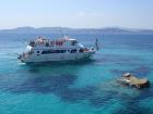 Linea delle Isole - Navetta Sea Star, Escursioni in Barca Isole dell'Arcipelago di La Maddalena